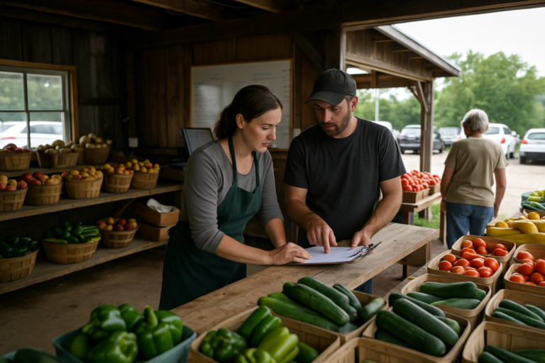A Simple Cash-Flow Checkpoint for Seasonal Businesses in Ann Arbor