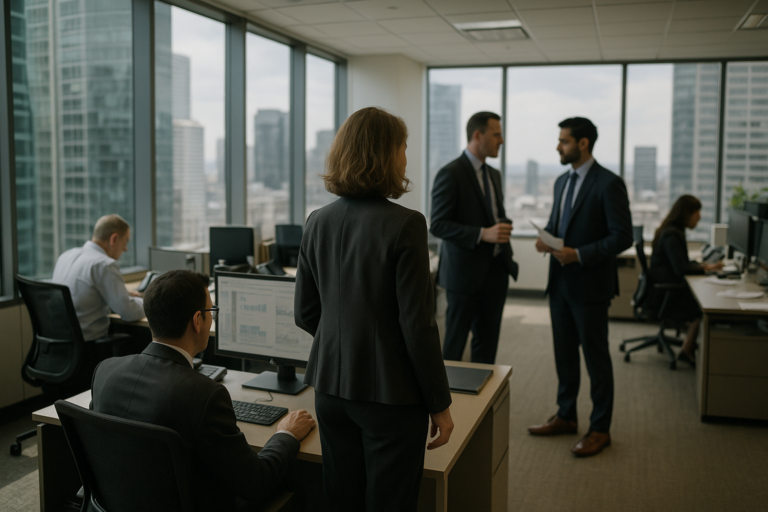 Ann's Role in a Surge of Global M&A Activity