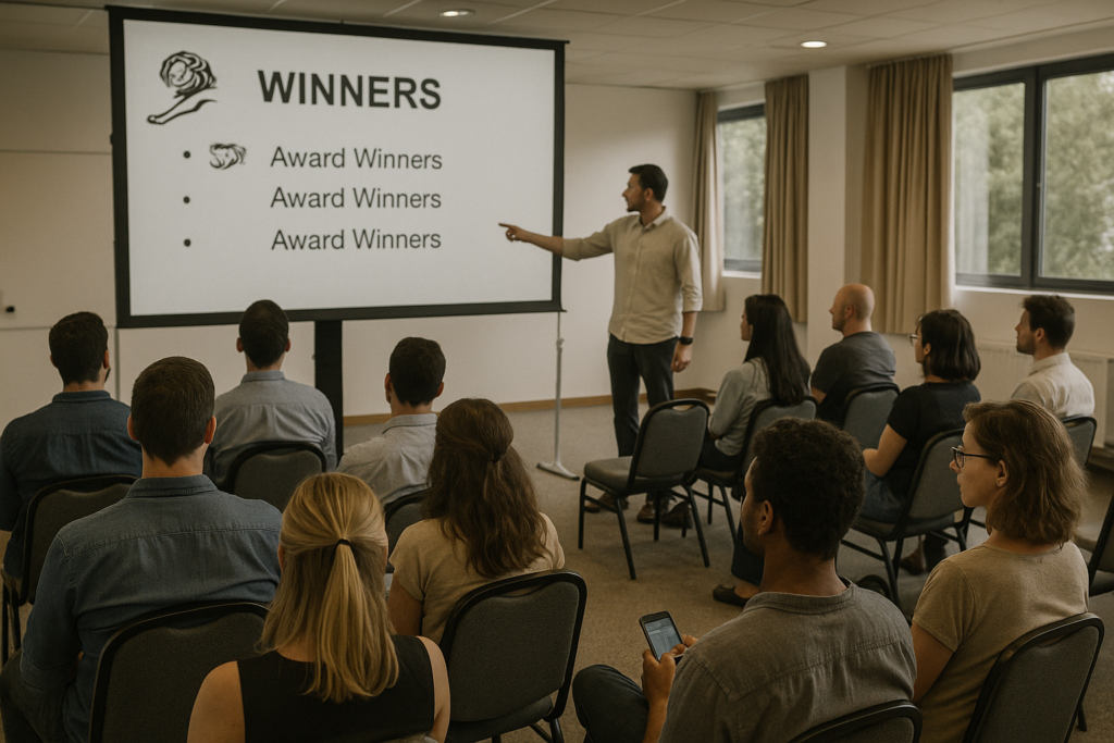 Cannes Lions Announces 2026 Winners, Highlighting Creative Excellence