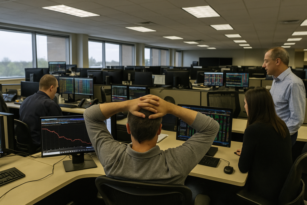 Cerebras Shares Decline Following First Earnings Report Post-IPO