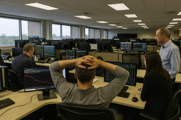 Cerebras Shares Decline Following First Earnings Report Post-IPO