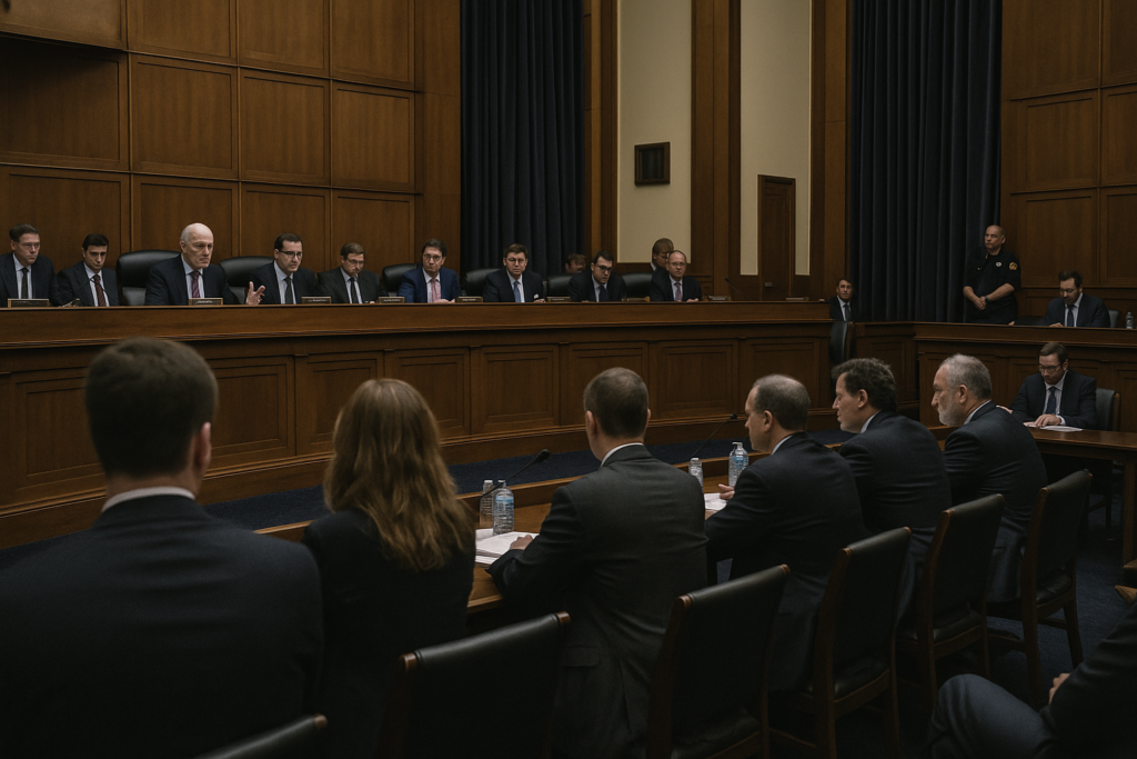 Congress Presses for Answers as Iran War Costs and War Powers Questions Converge