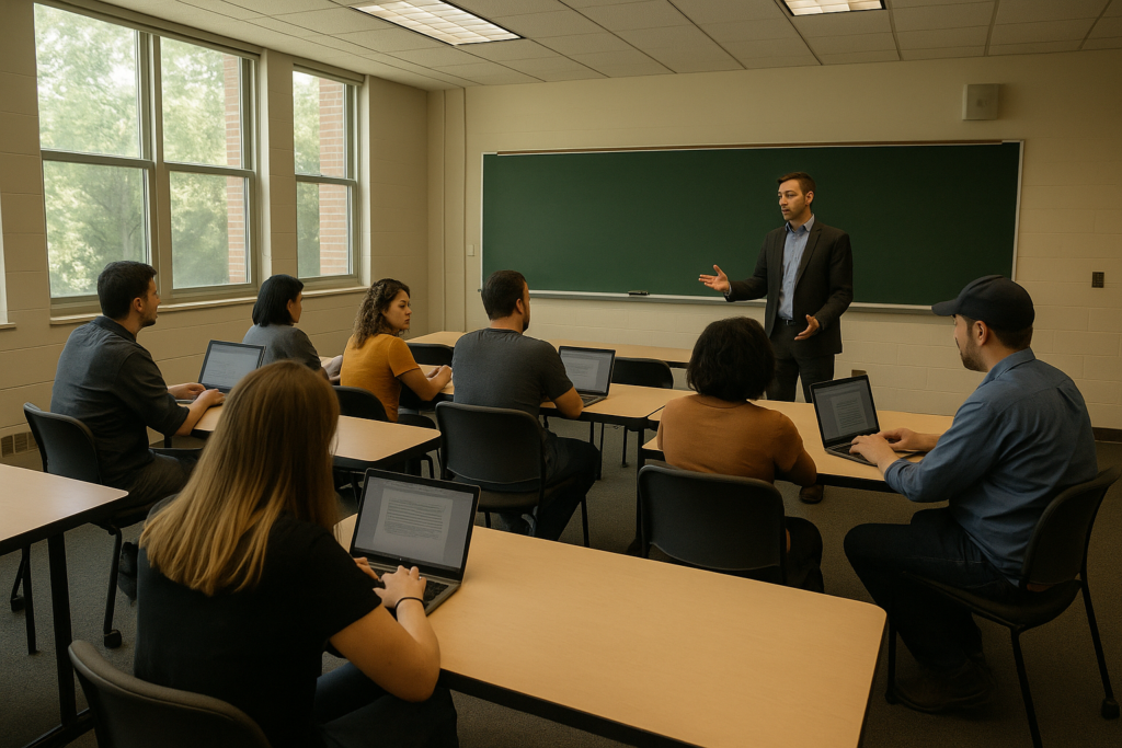 Court Ruling Impacts Graduate Programs in Ann