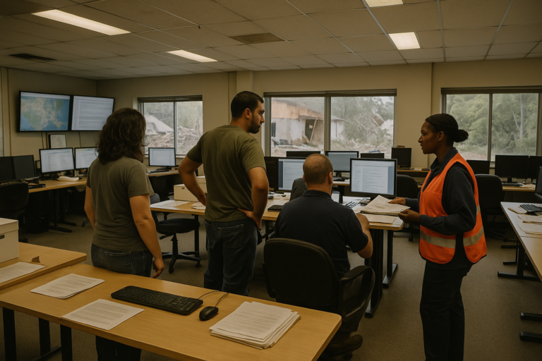 Delays in Disaster Aid Highlight National Accountability Issues