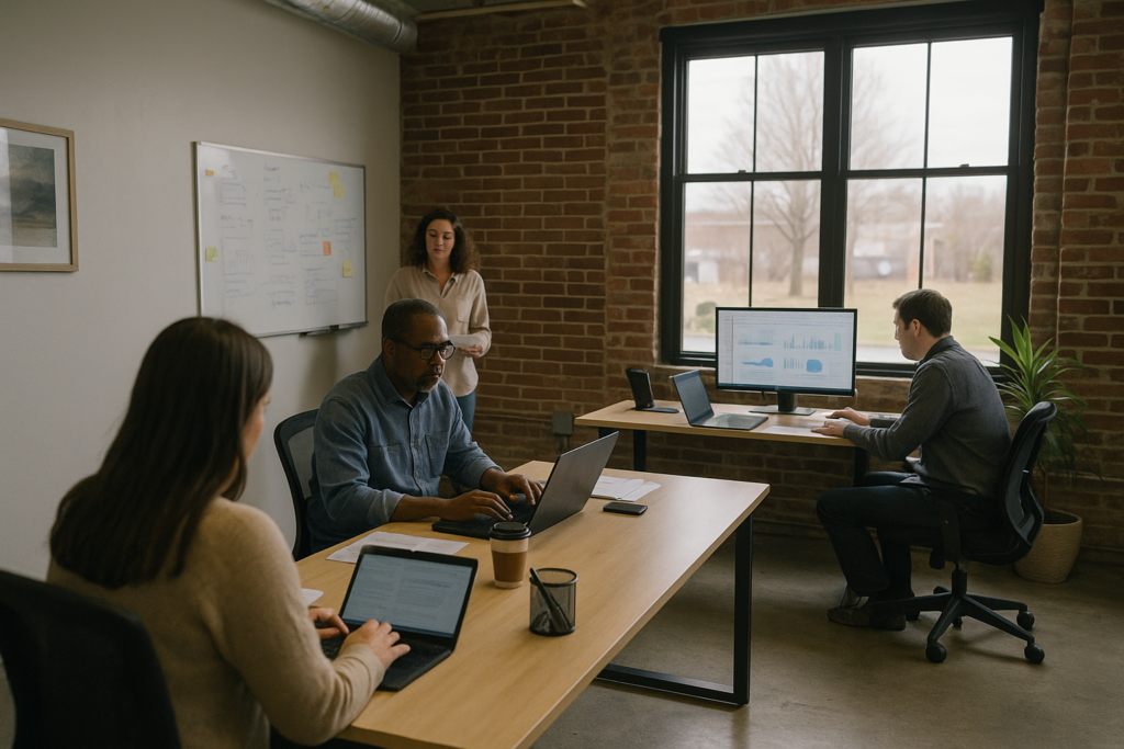 Evaluating AI Subscription Bundles for Small Businesses in Ann