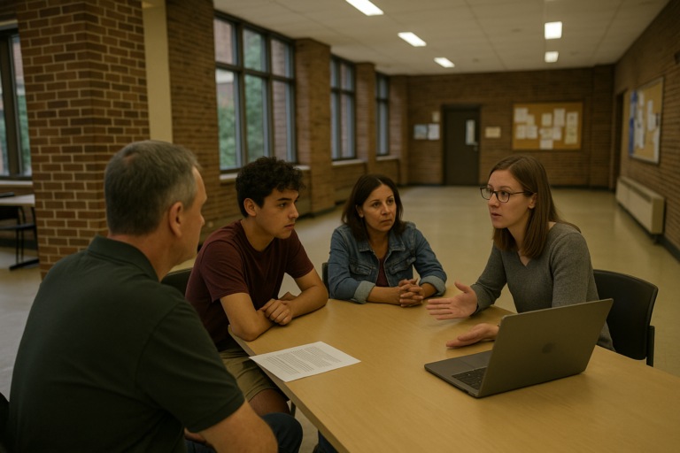 Evaluating College Financial Risk: A Guide for Families in Ann