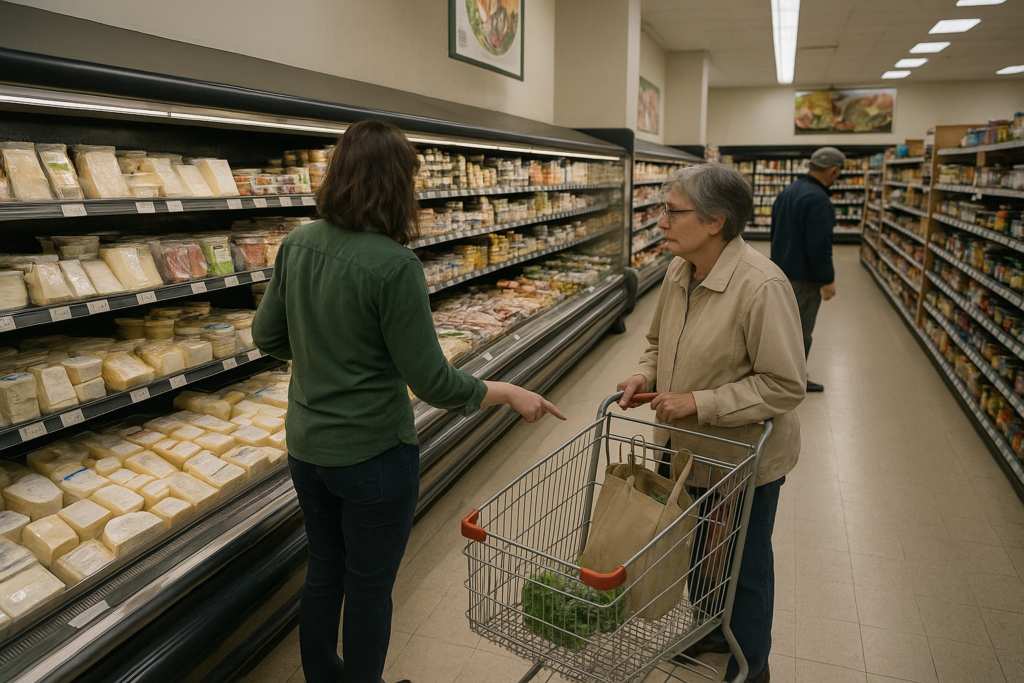 Food Safety Tips Amid Soft Cheese Recalls in Ann