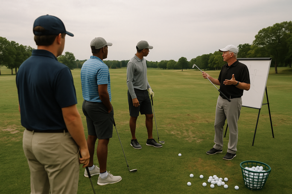 Gapping Wedges: A Practical Approach for Golfers in Ann Arbor