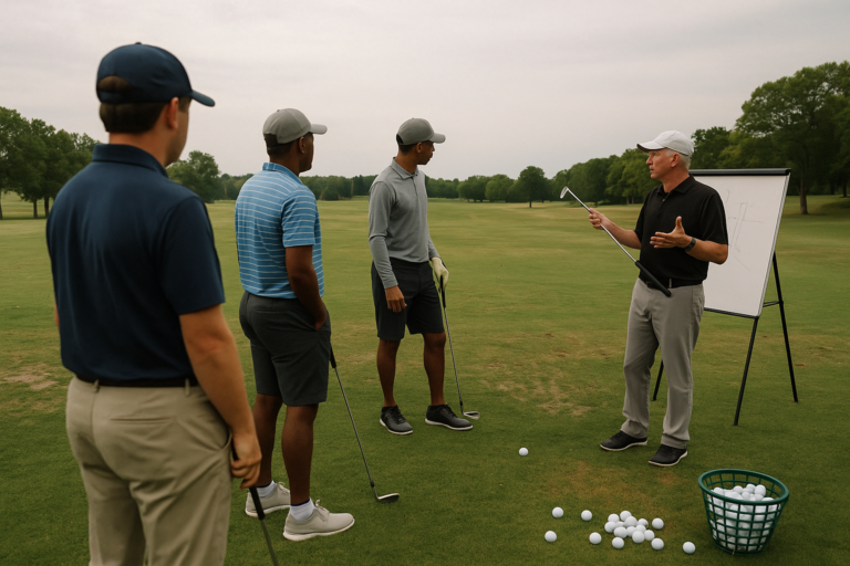 Gapping Wedges: A Practical Approach for Golfers in Ann