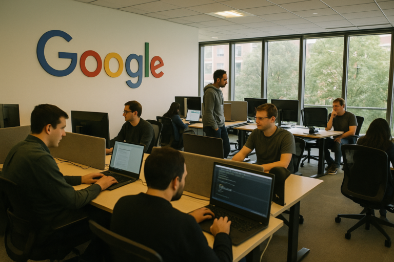 Google AI Departures Intensify Talent-War Pressure in Ann Arbor