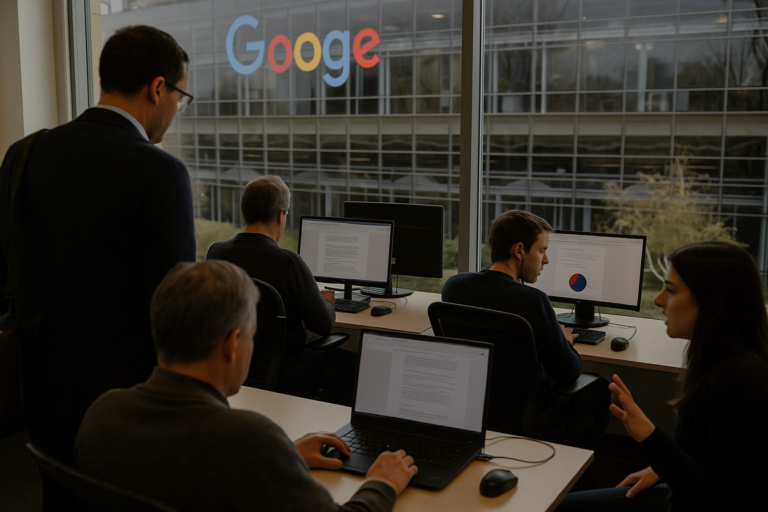 Google Settles $1.7 Billion AI Chip Patent Lawsuit