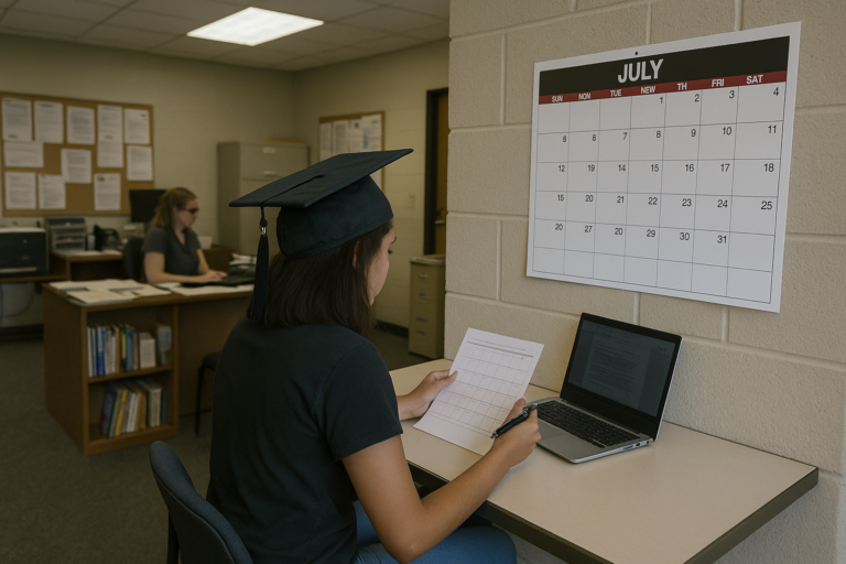 Graduate-Student Borrowing Rule Fight Creates July 1 Planning Crunch in Ann