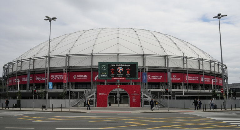 Heat Dome Poses Safety Risks for World Cup Viewers in Ann Arbor