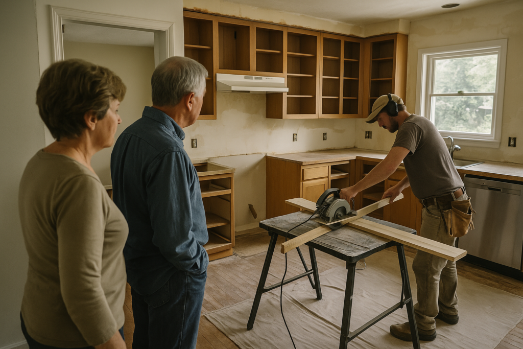 Housing Report Signals Remodeling Trends for Ann Homeowners