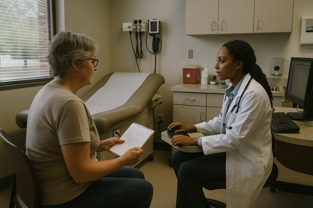 How to Build a Medication List That Actually Helps at Doctor Visits