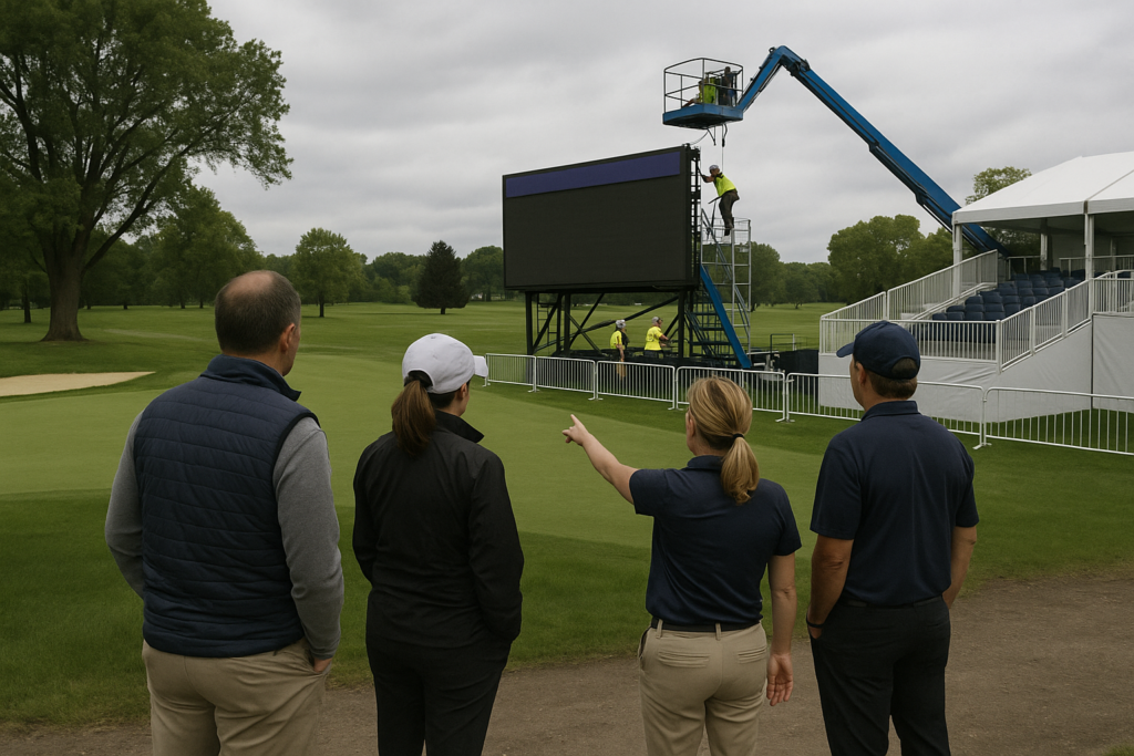 KPMG Women’s PGA Championship Set to Make Waves in Ann