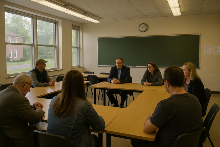 Keystone College Faces Imminent Closure Warning from Accreditor