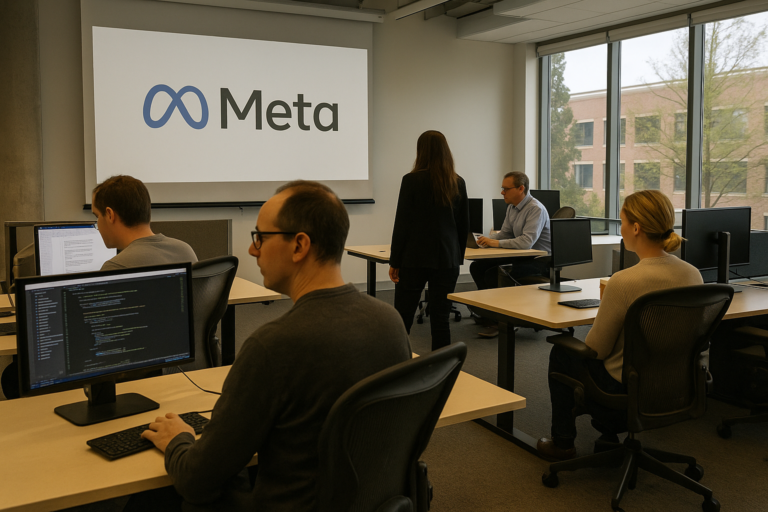 Meta Faces Pressure Over AI Model Reviews Amid Regulatory Scrutiny