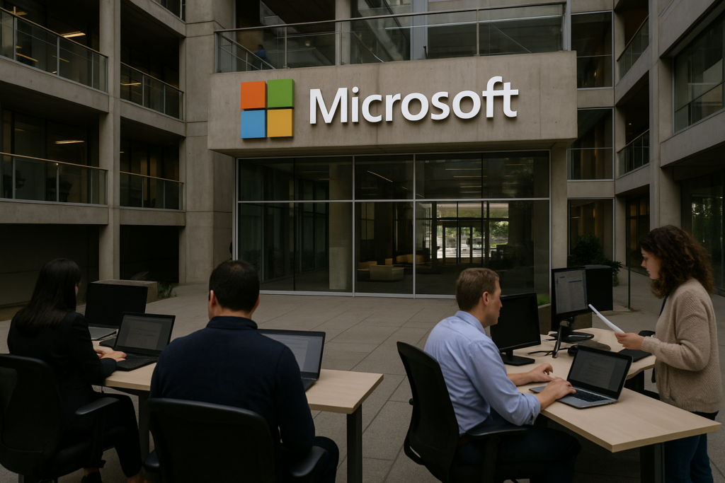 Microsoft Faces Scrutiny Over Pricing Changes for Microsoft 365