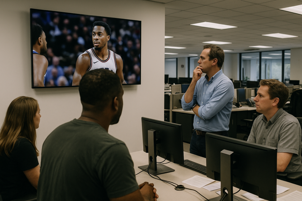 NBA Offseason Trade Tracker Highlights Moves Impacting Ann Fans