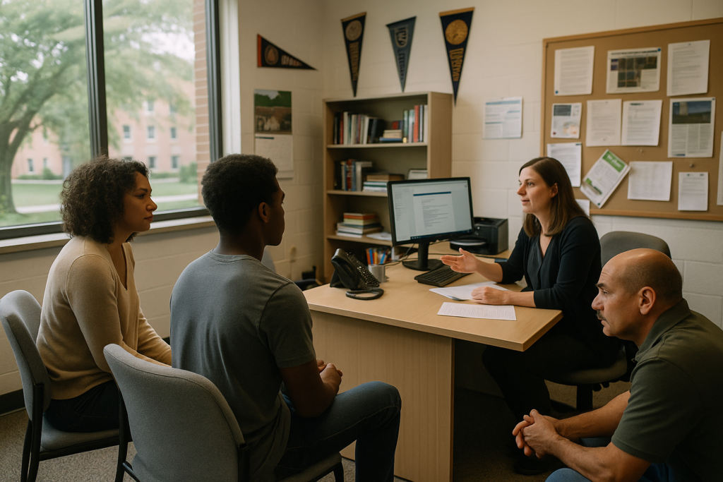 Navigating College Choices: Key Questions for Families in Ann