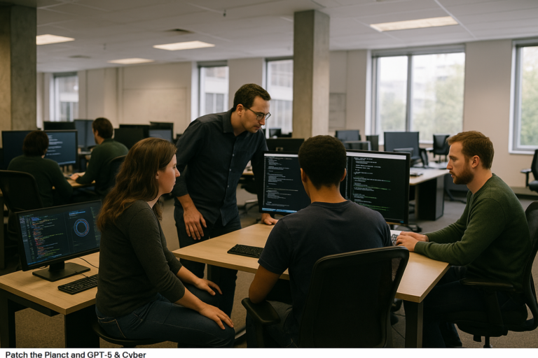 OpenAI Expands Cybersecurity Initiative with Patch the Planet and GPT-5.5-Cyber