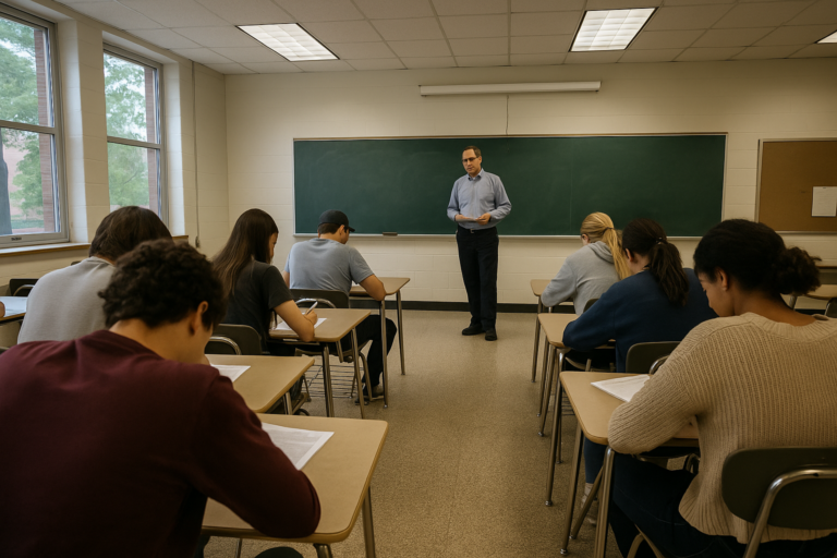 SAT Centennial Renews Admissions-Testing Debate in Ann
