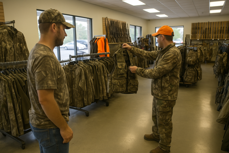 What New Hunters Should Check Before Buying More Gear in Ann Arbor
