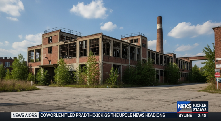 AI Data Centers Intensify Scrutiny on Grid Capacity and Local Power Planning in Ann Arbor