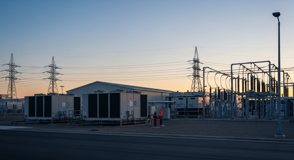 AI Infrastructure Demands Shift Focus to Power and Hardware Capacity