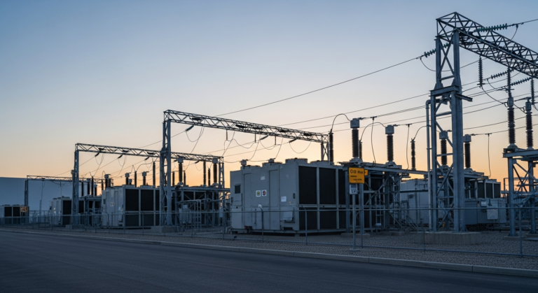 AI Infrastructure Demands Strain Power Grids, Shifting Business Focus