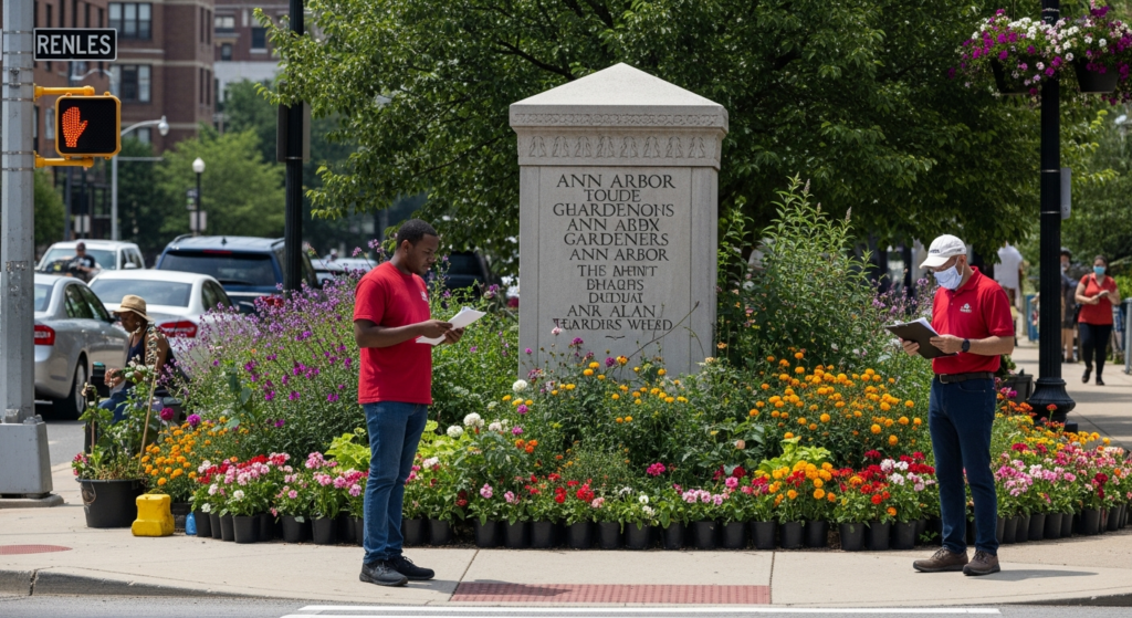 Ann Arbor Gardeners Face Heat: Guidance Offered on Watering and Plant Stress