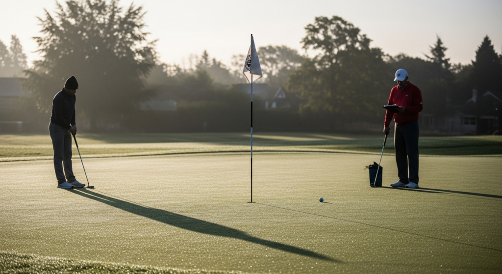 Ann Arbor Golfers Can Track Major-Week Course Condition Narratives