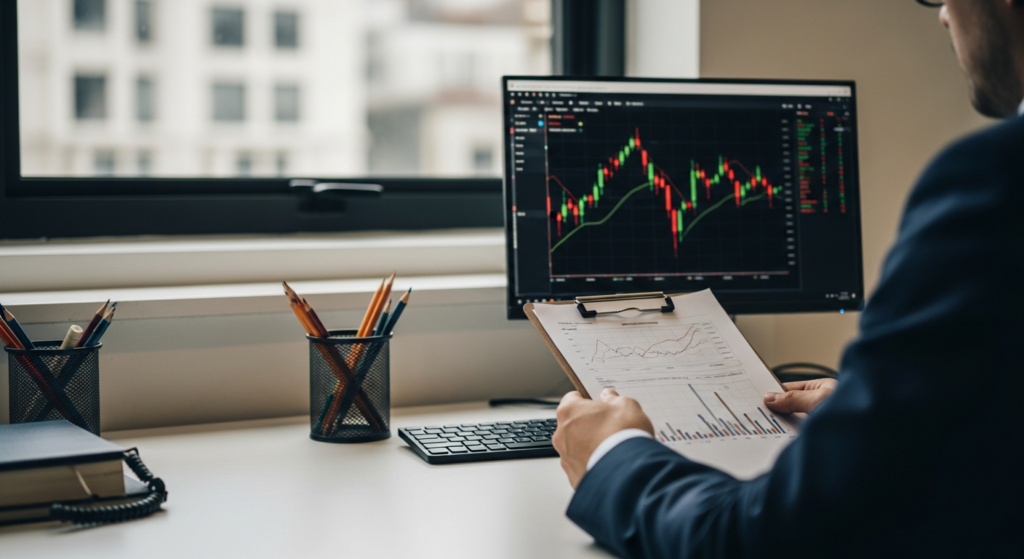 Ann Arbor Investors Watch Global Markets Amid Oil, Trade, and Earnings Uncertainty