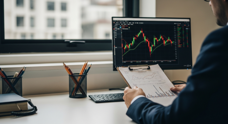 Ann Arbor Investors Watch Global Markets Amid Oil, Trade, and Earnings Uncertainty