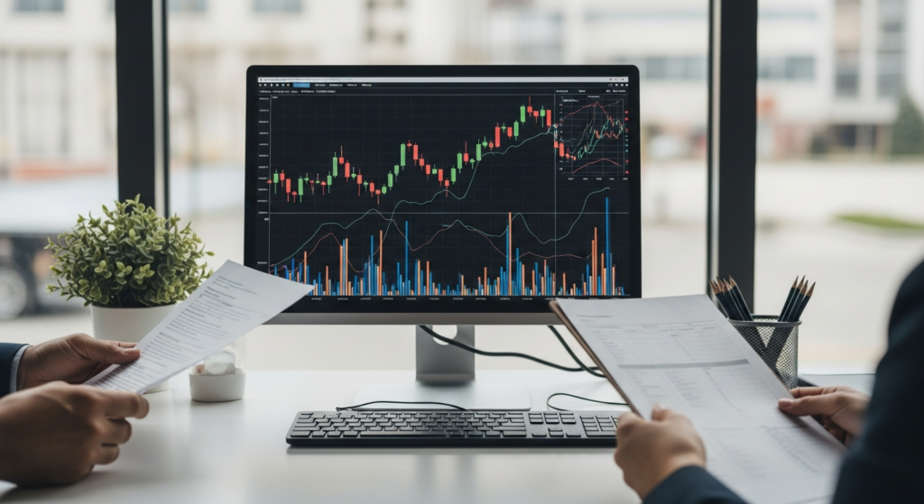 Ann Arbor Investors Watch Global Markets for Cues on Oil, Trade, and Earnings
