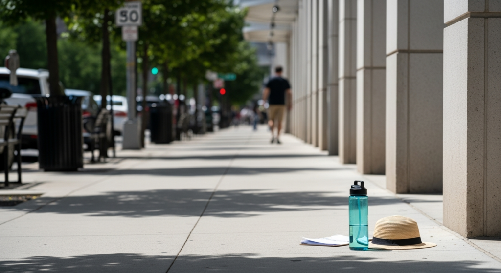 Ann Arbor Residents Advised on Summer Heat Safety and Medication Management
