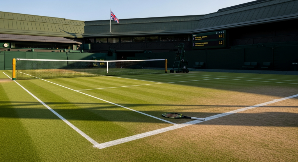 Arthur Fery’s Wimbledon Run Creates Unexpected British Tennis Narrative