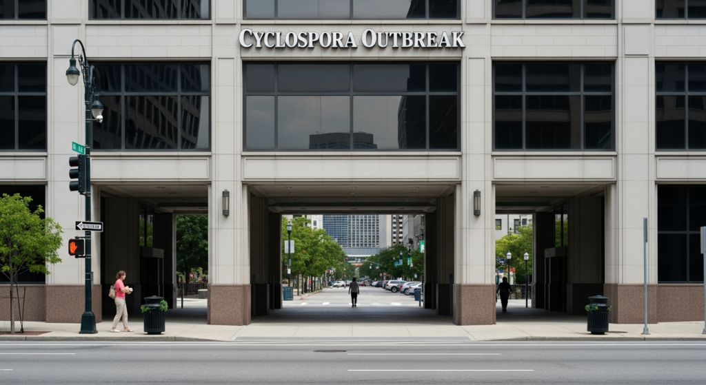 Cyclospora Outbreak Prompts Renewed Scrutiny of Summer Produce Safety