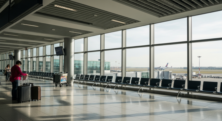 Delta Reports Record Revenue Amid Summer Travel Fare Pressures