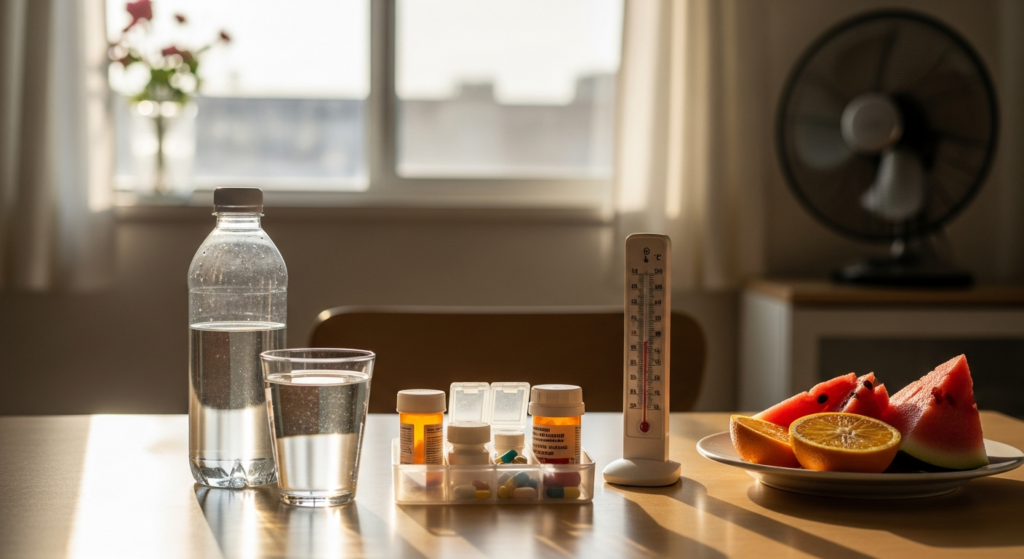 Doctors Urge GLP-1 Users to Monitor Hydration Amidst Summer Heat