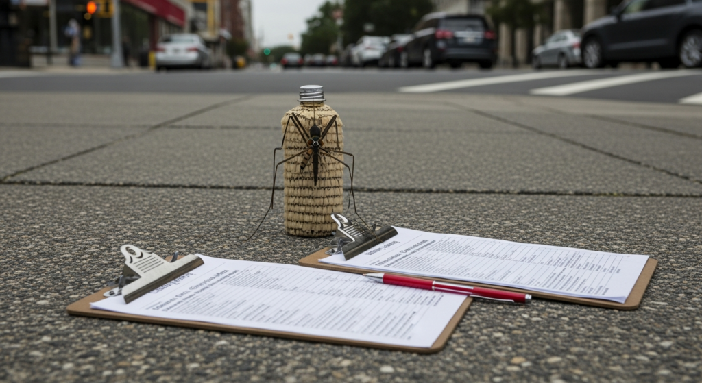 Early West Nile Virus Season Prompts Mosquito Bite Prevention Alerts