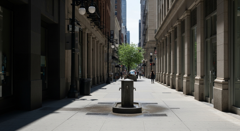 Extreme Heat's Broad Impact: Health Systems, Workplaces, and Travel Face Planning Challenges