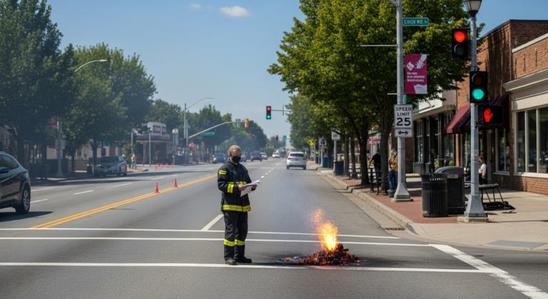 Fireworks Warnings Highlight Burn, Air Quality, and Wildfire Risks Ahead of Holiday Weekend