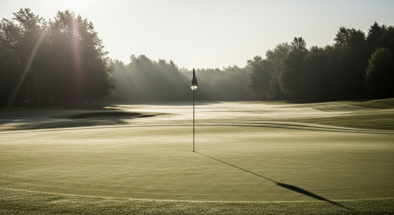 Following Major Golf Tournaments: Course Conditions and Local Ties