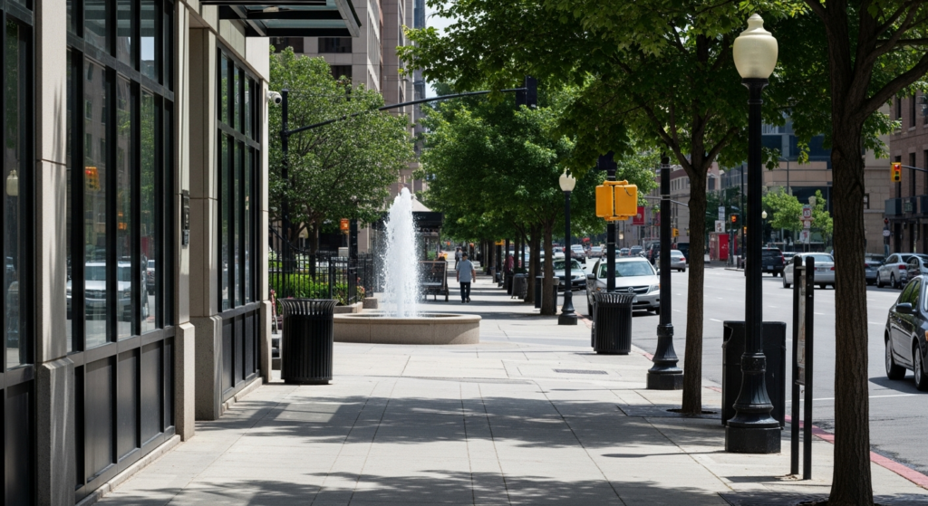 Heat Wave Coverage Highlights Public Health and Travel Risks in Ann Arbor