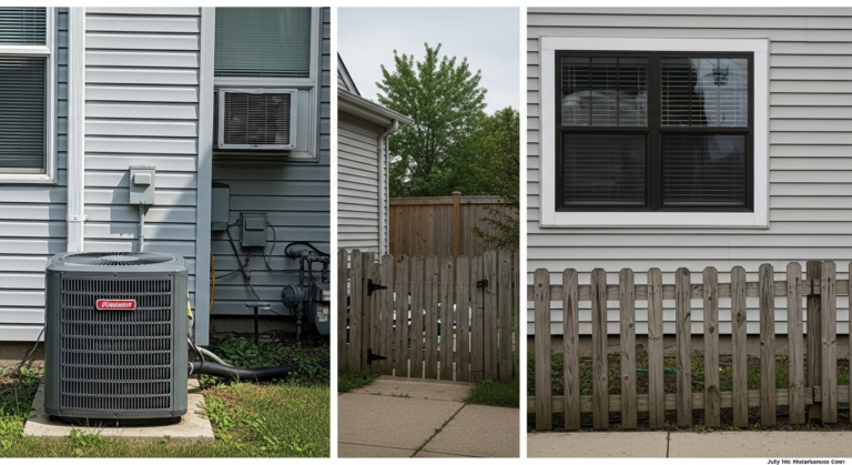 July Home Maintenance: HVAC, Storm Preparedness, and Small Repairs Top Ann Arbor Checklists