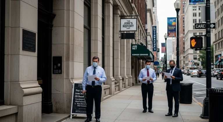 June Jobs Report Signals Shift in Market Expectations on Interest Rates