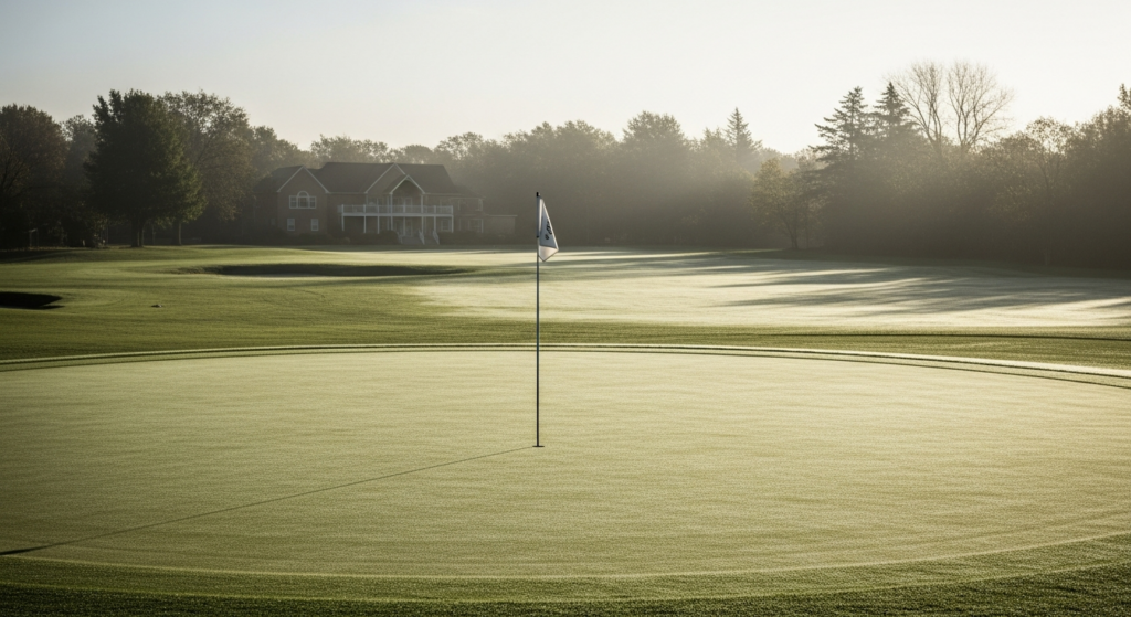 Major Golf Week: How Ann Arbor Golfers Can Follow Course Condition Storylines
