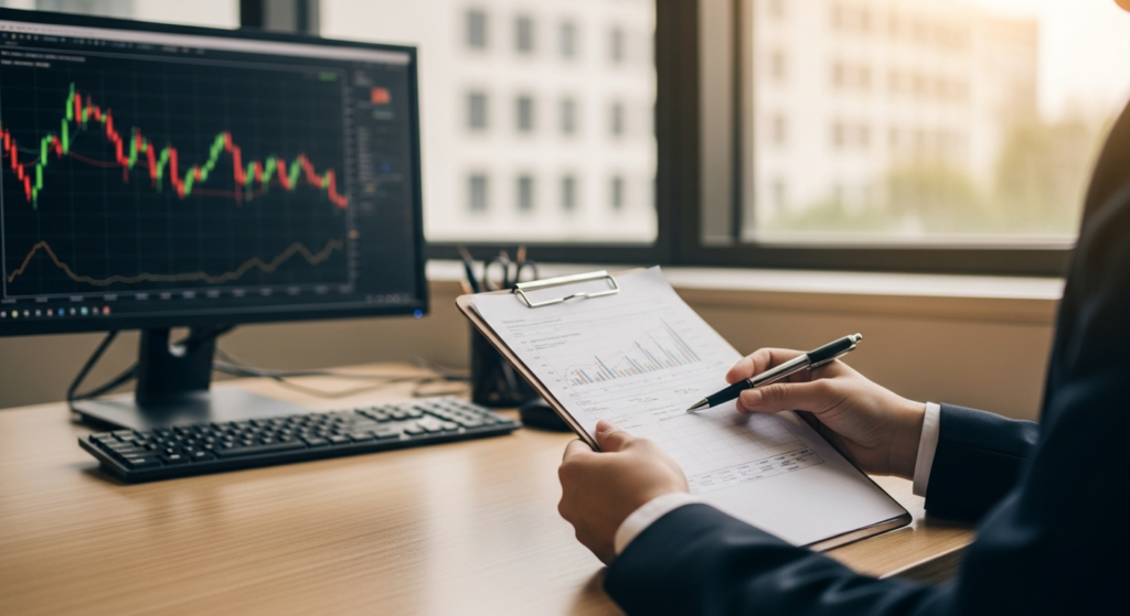 Markets Open Cautiously as Investors Monitor Oil, Trade, and Earnings